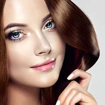 Professional Electric Hair Straightener Comb Brush